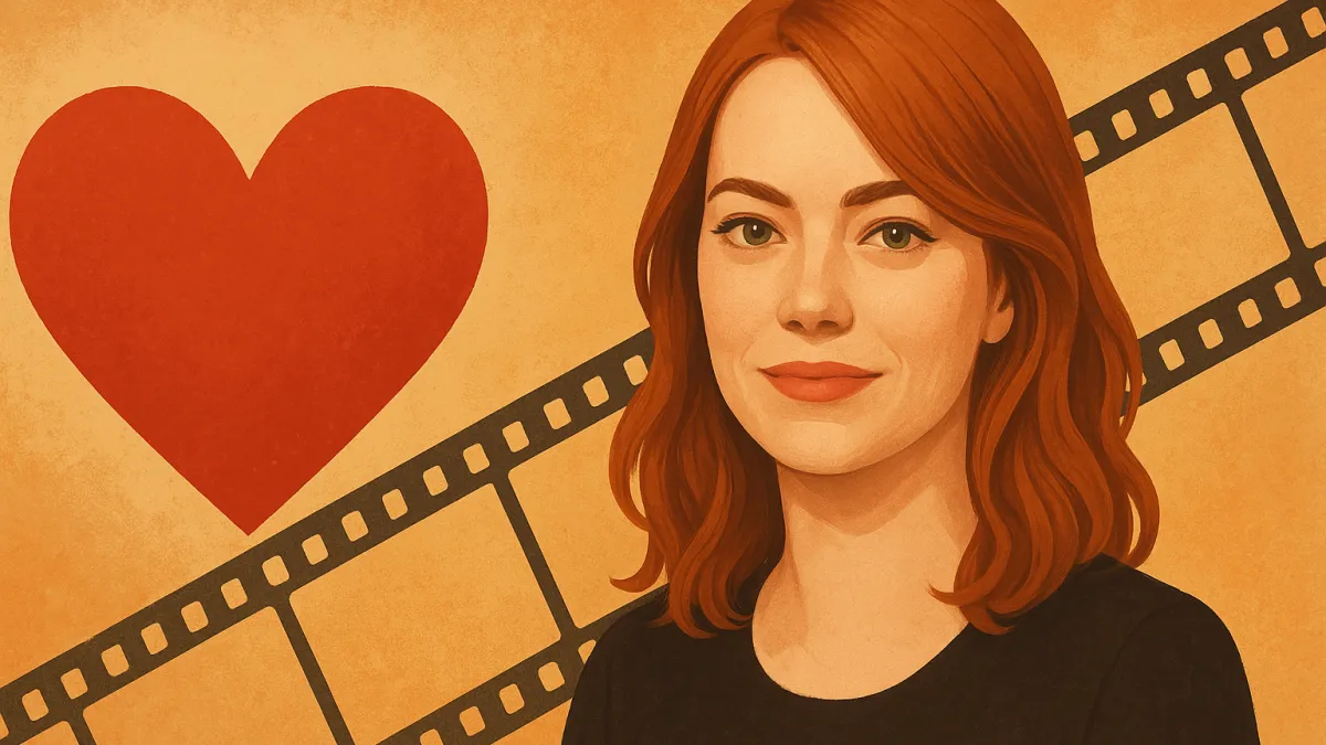 Emma Stone: romances de 2010 e papéis que a revelaram ao mundo
