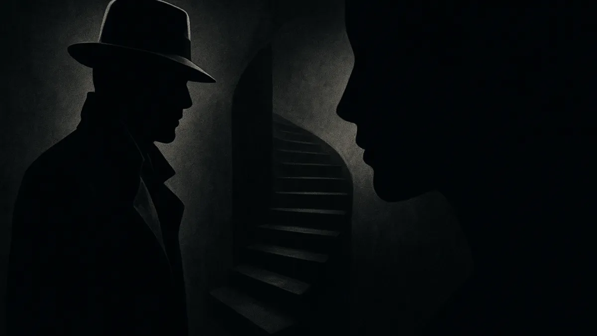 Film Noir 50: Tramas Sombrias e Reviravoltas Que Vão Chocar!