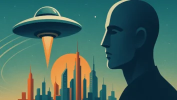 Futuro dos Anos 60: Ficção Científica que Previu o Nosso Mundo