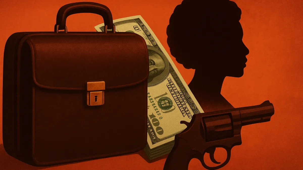 Jackie Brown: Pam Grier no Perigoso Jogo de Dinheiro e Crime no Sul