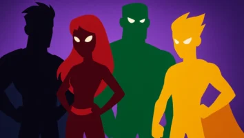 Jovens Titãs em Ação! O Filme – Uma Aventura Paródia de Heróis DC