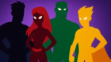 Jovens Titãs em Ação! O Filme – Uma Aventura Paródia de Heróis DC