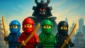 Lego Ninjago: O Filme – Ninjas Protegem a Cidade do Vilão Garmadon