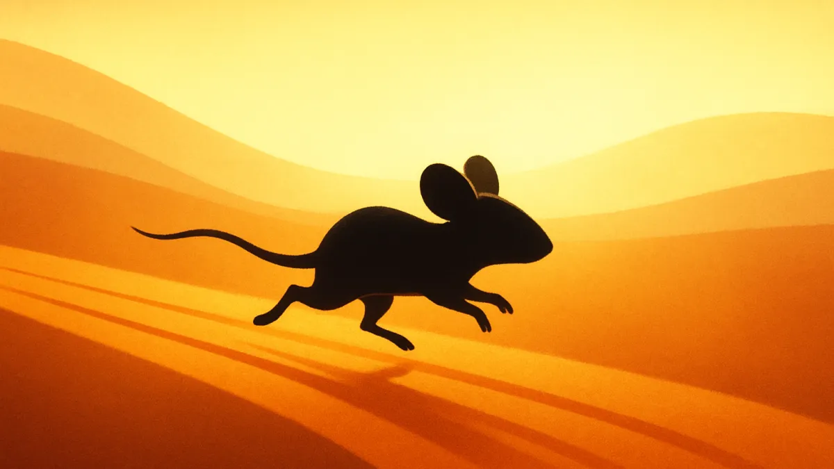 Ligeirinho: O rato mexicano mais veloz da Warner que você amava!