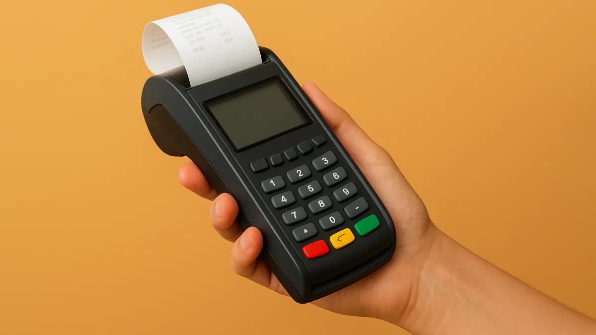 Como comprovante físico ajuda em setores específicos