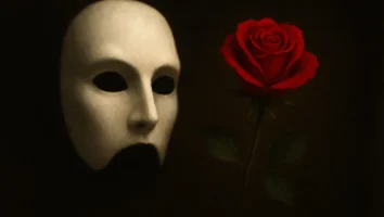 O Fantasma da Ópera: Butler e Rossum no clássico musical