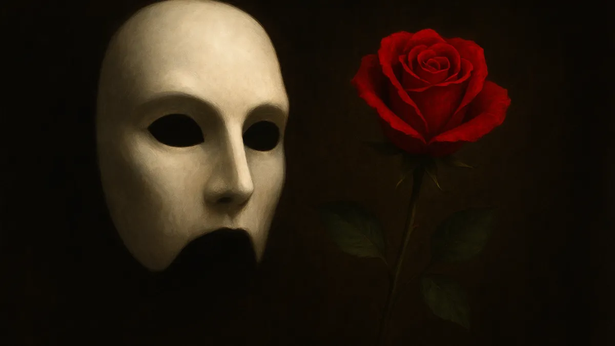 O Fantasma da Ópera: Butler e Rossum no clássico musical