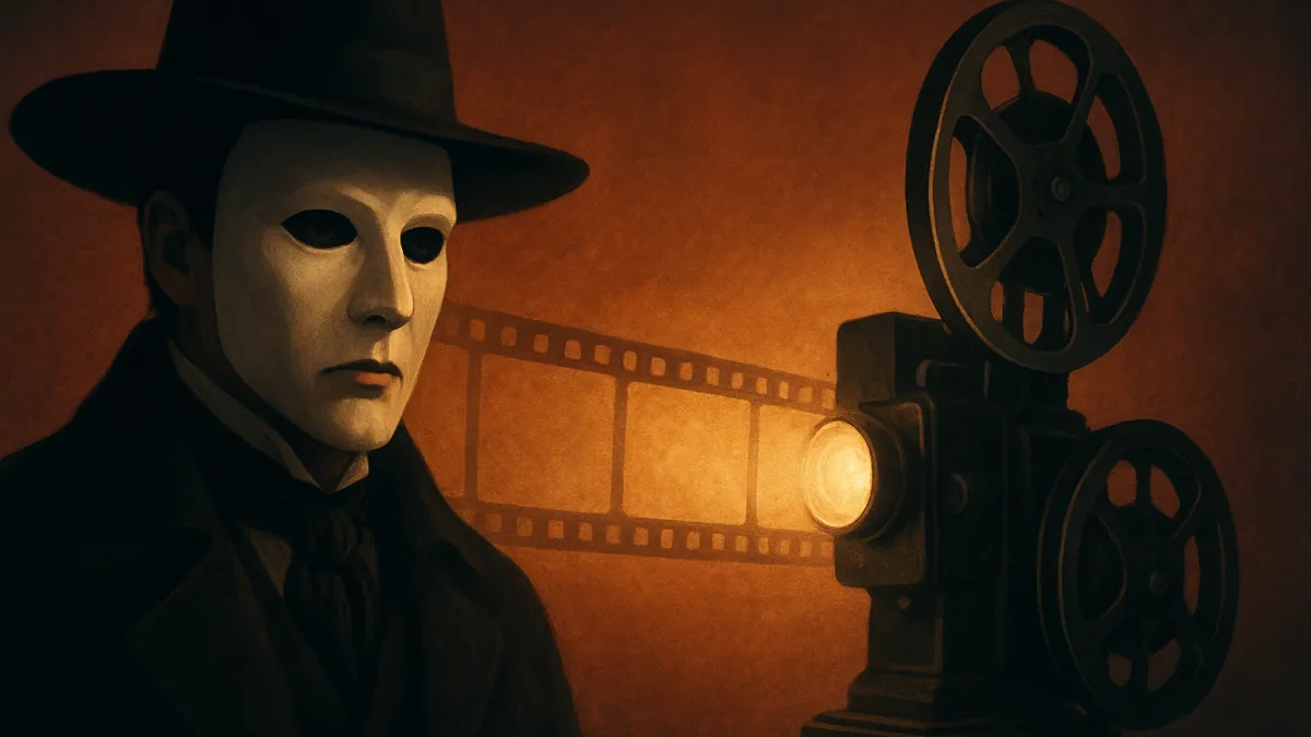 O Fantasma da Ópera: Descubra Quantas Versões o Clássico Já Teve no Cinema
