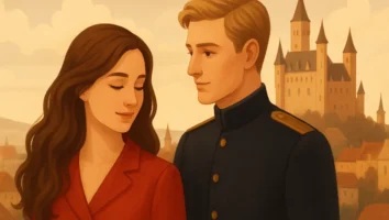 O Príncipe e Eu: curiosidades do elenco e romance na Europa