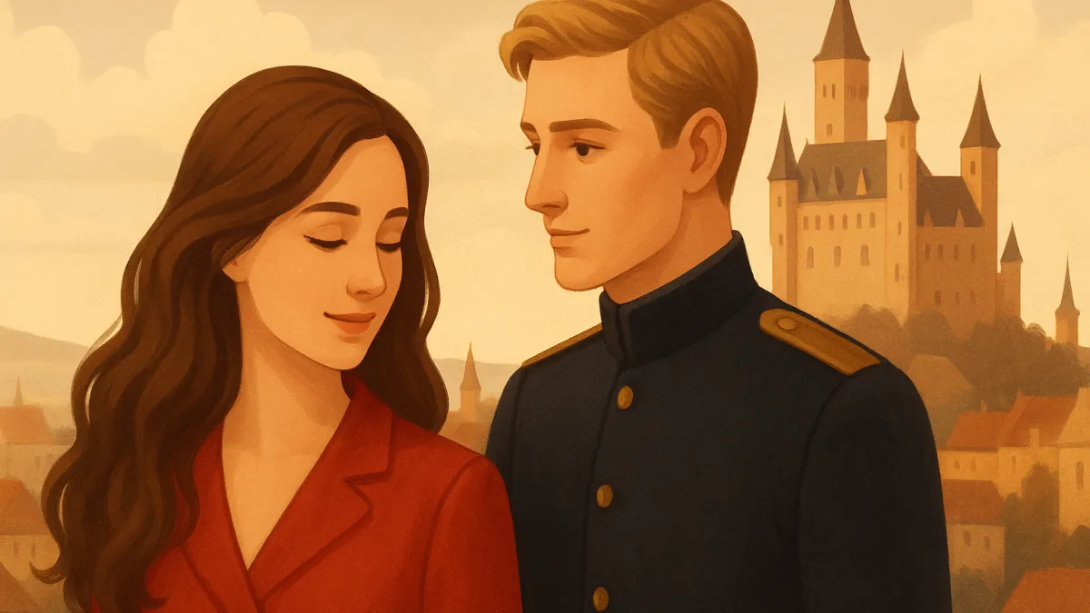 O Príncipe e Eu: curiosidades do elenco e romance na Europa