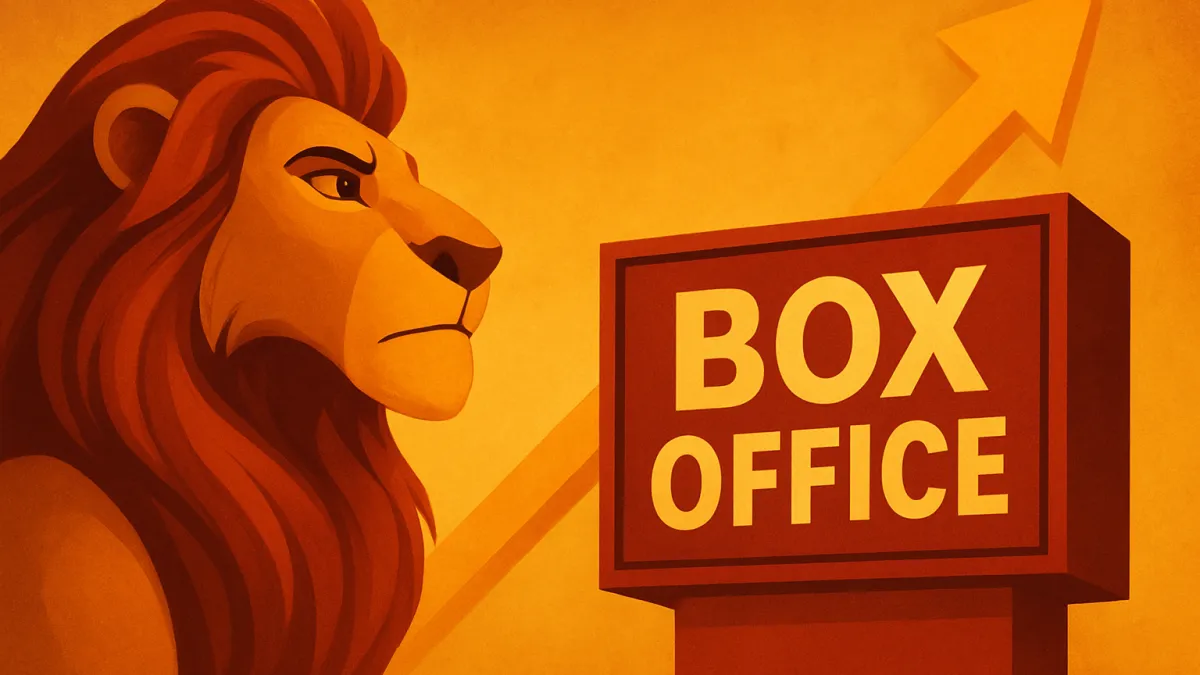 O Rei Leão: Como Dominou as Bilheterias nos Anos 90? Descubra!