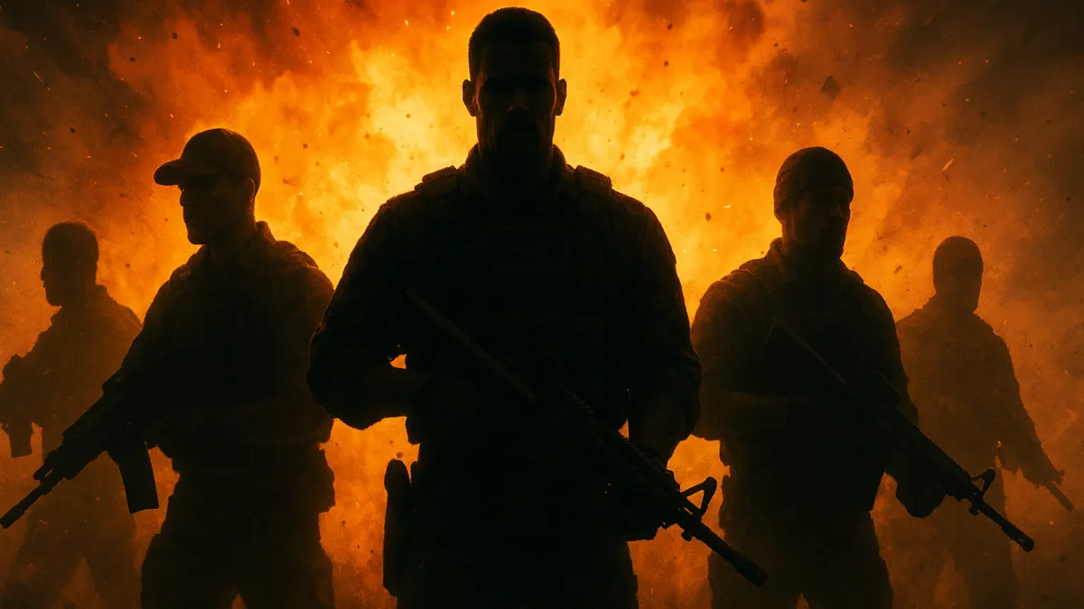 Os Mercenários: resumo do filme e cenas de ação marcantes em 2025