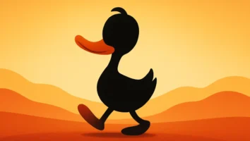 Patolino: O pato maluco que roubou a cena nos clássicos