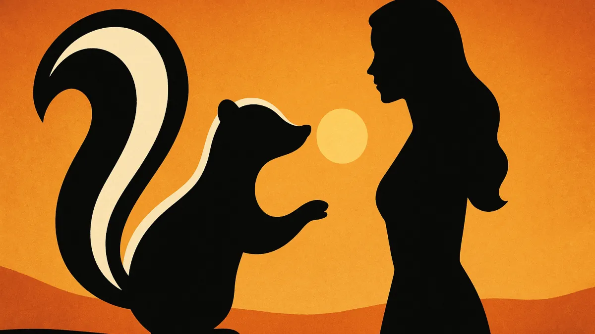 Pepe Le Pew: O gambá francês mais apaixonado dos Looney Tunes