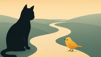 Piu-Piu e Frajola: A caçada clássica que jamais será esquecida