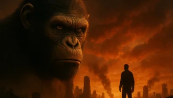 Planeta dos Macacos: Reinado – Efeitos Visuais Impressionantes