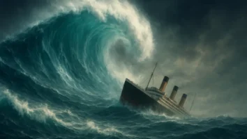 Poseidon: Naufrágio Fatal e Tsunami Inesperado Que Chocou!