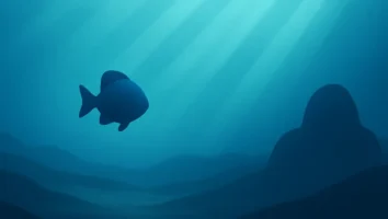 Procurando Dory: A Missão Inesperada de Dory no Fundo do Mar