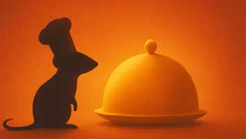 Ratatouille: Remy, o Rato Cozinheiro e o Legado de Gusteau!