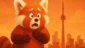 Red: Crescer é uma fera! Panda, puberdade e Toronto da Pixar