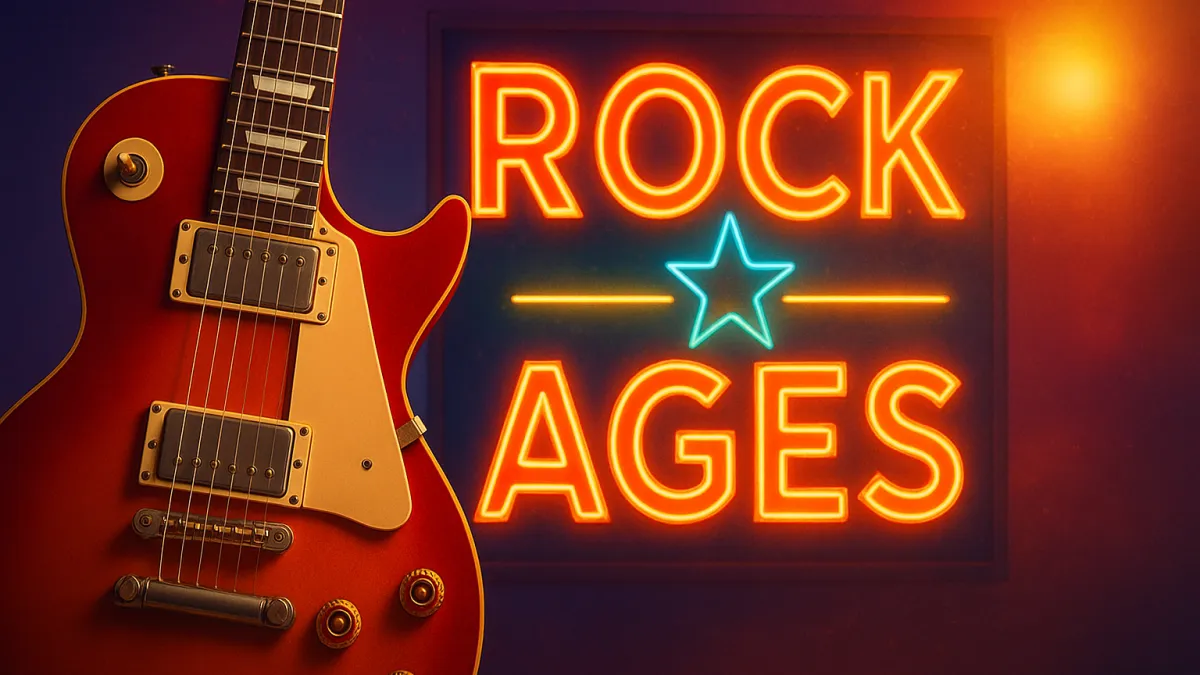 Rock of Ages: Cruise e Hough no vibrante rock dos anos 80