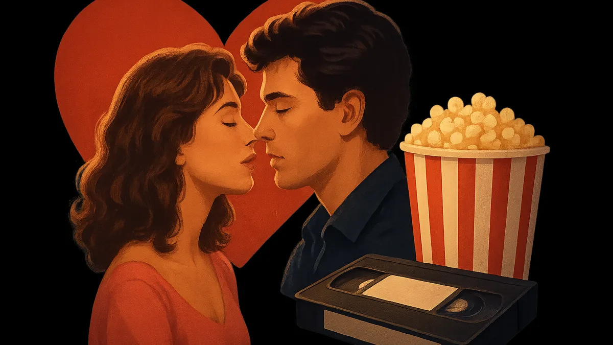 Romances Anos 80: Clássicos para Sua Noite de Cinema Perfeita em casa!