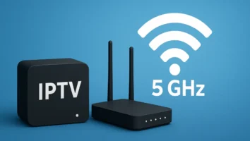 Teste IPTV: como testar com rede 5 GHz e melhorar tudo