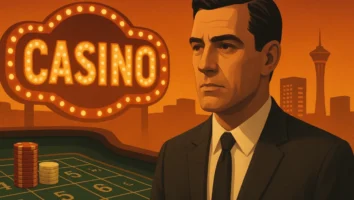 Treze Homens Segredo Steven Soderbergh George Clooney cassino Vegas