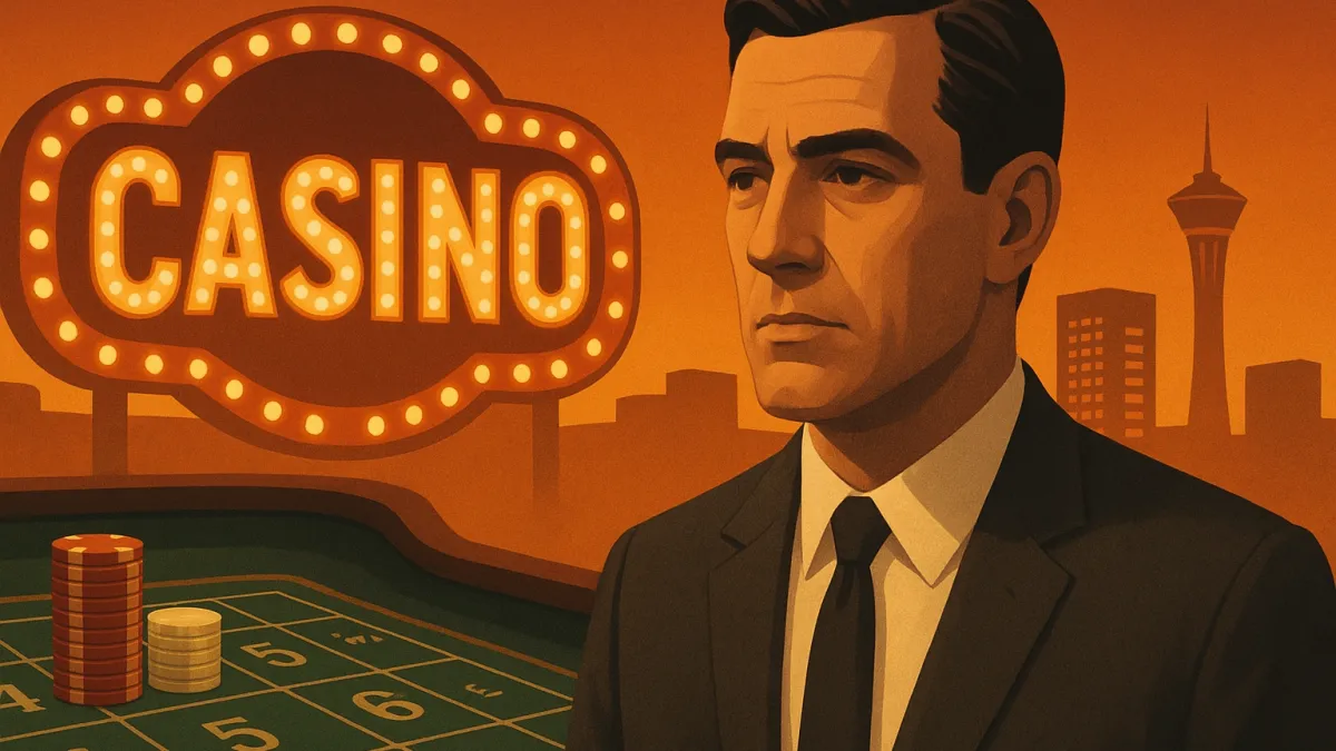 Treze Homens Segredo Steven Soderbergh George Clooney cassino Vegas