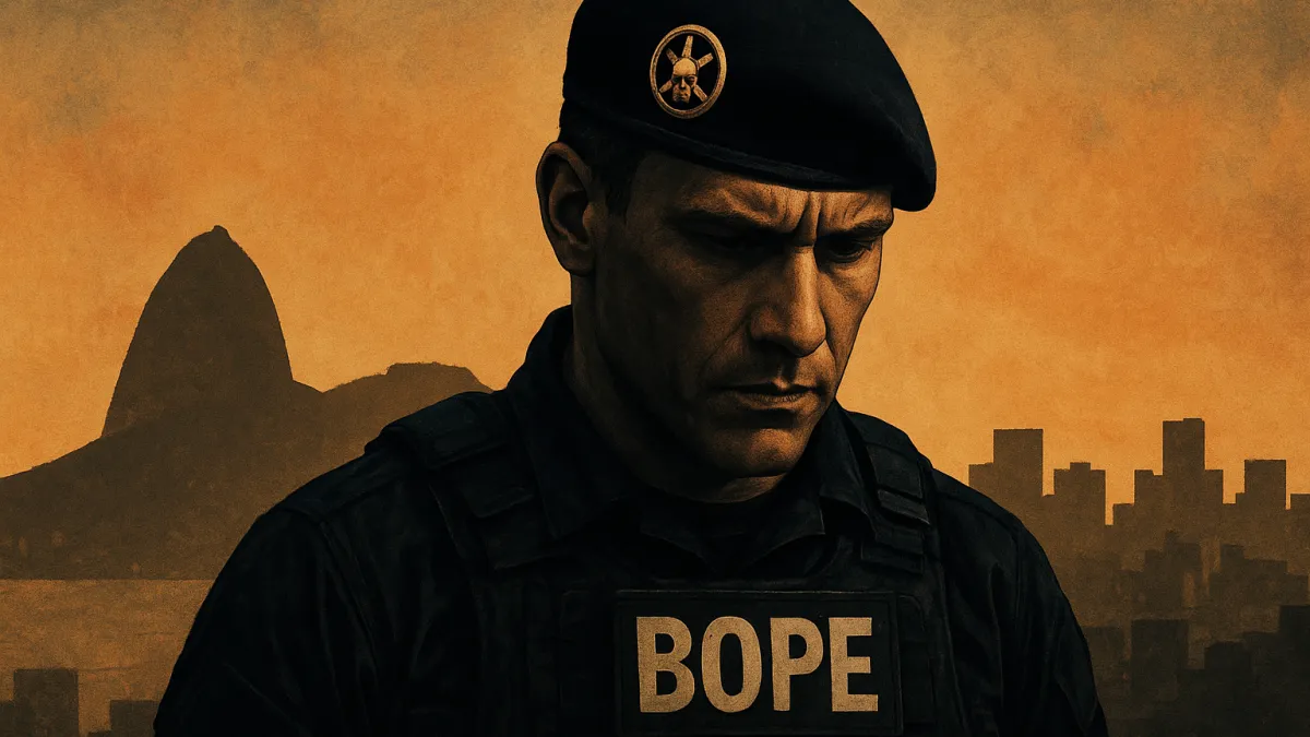 Tropa de Elite: Padilha, BOPE, Rio e o Capitão Nascimento