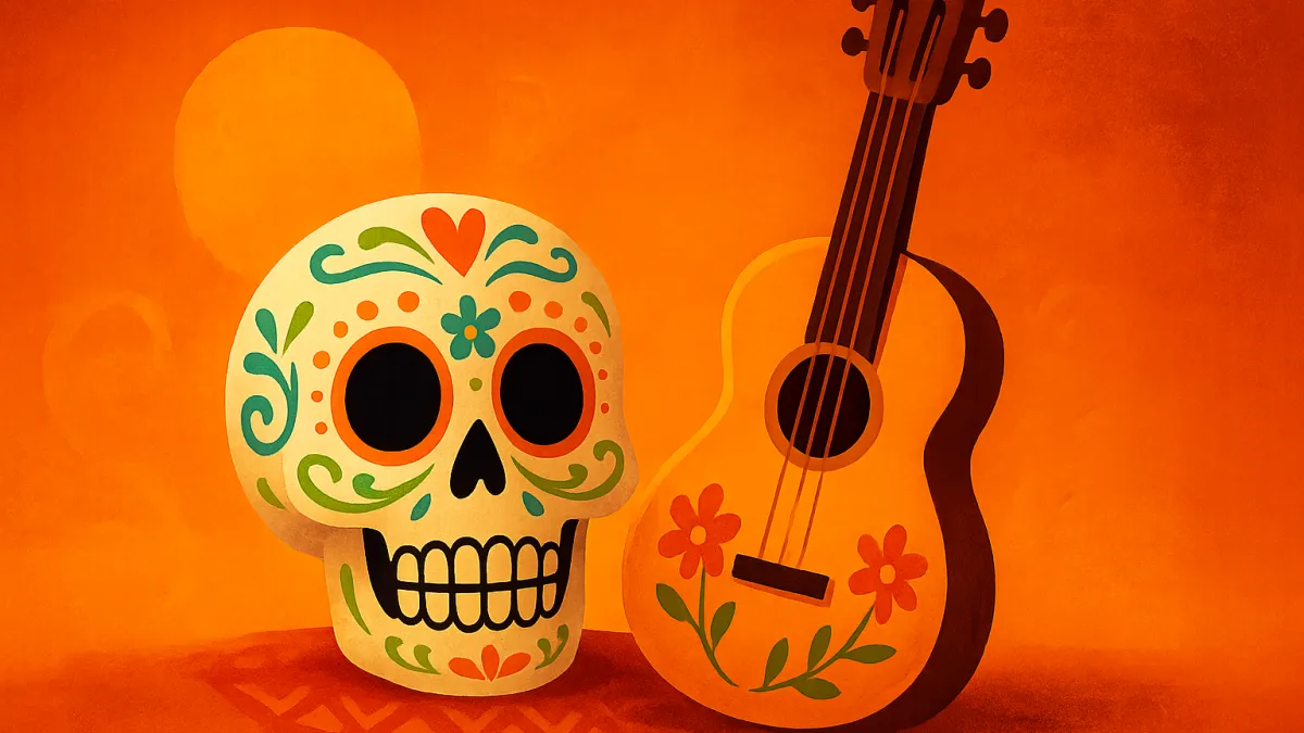 Viva: Música, México e a magia inesquecível de Coco da Pixar