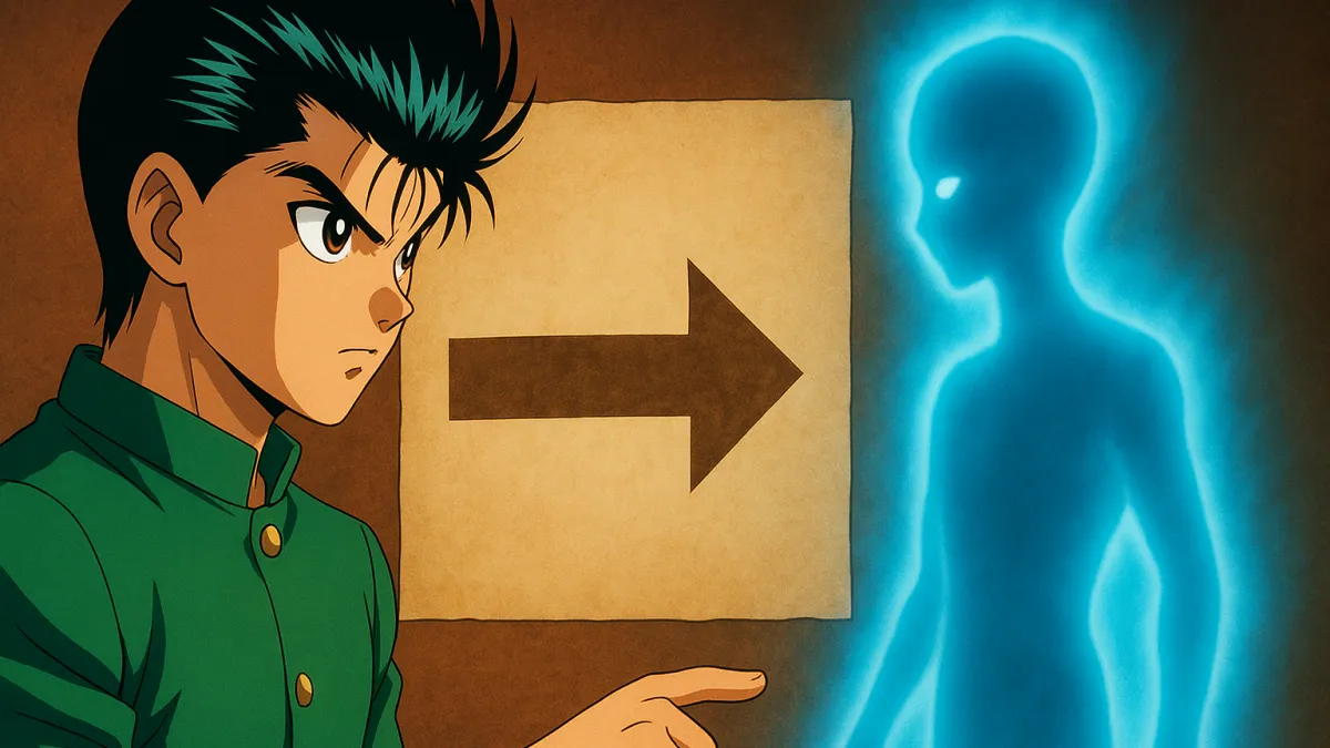 Yu Yu Hakusho (1992): Yusuke e a missão secreta do espírito!