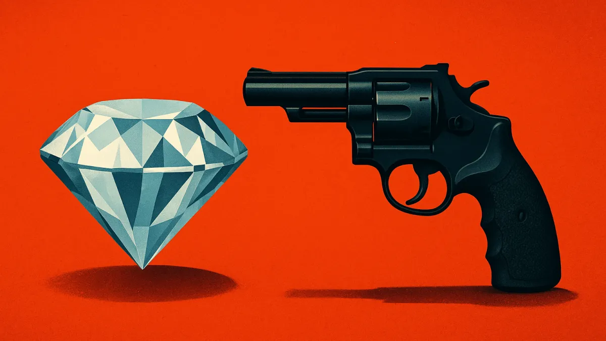 Cães de Aluguel: Tarantino, Keitel e o Roubo de Diamantes