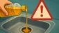 Jogar óleo de cozinha na pia é crime ambiental?