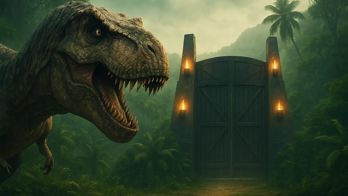 Jurassic Park: Resumo Completo da Aventura, Sem Spoilers Chave