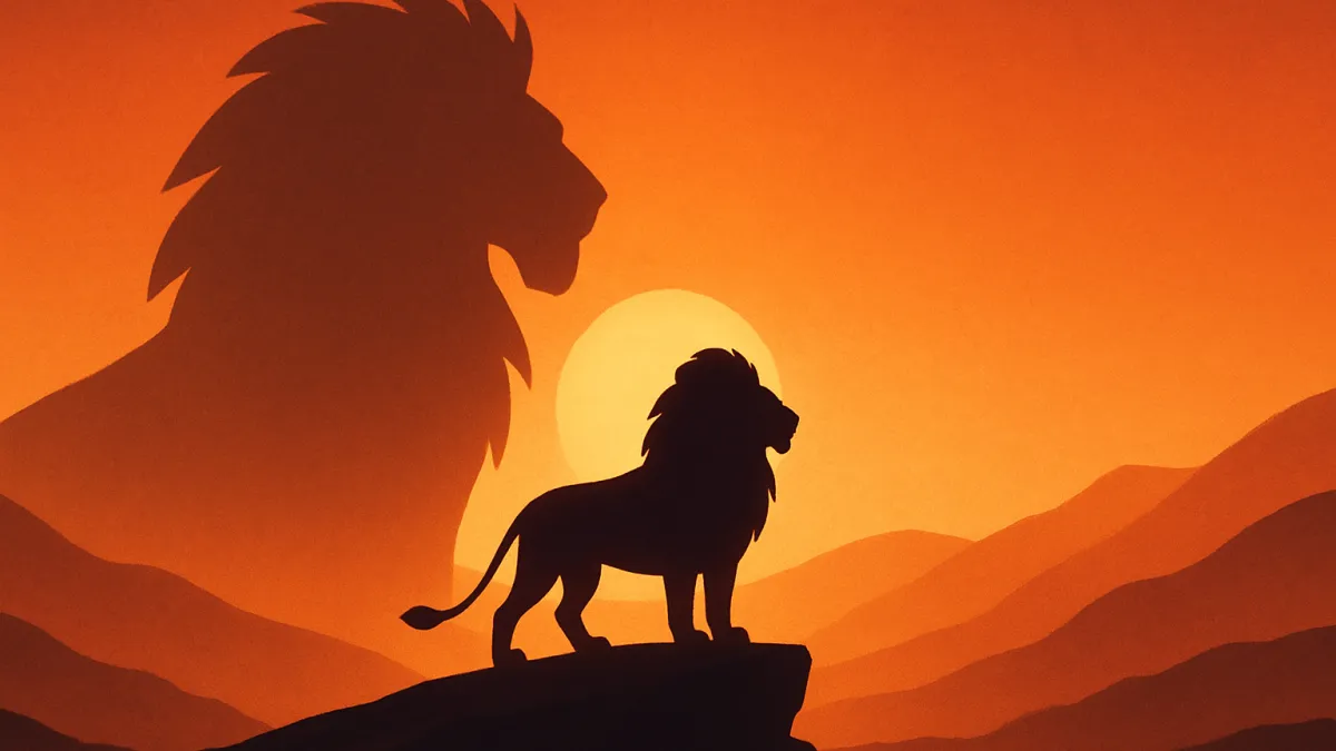 Rei Leão 2: A vingança de Scar e a batalha pelo trono de Simba!