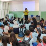 27 milhões de alunos: começa vacinação nas escolas