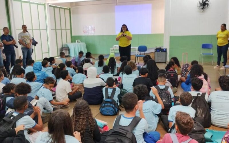 27 milhões de alunos: começa vacinação nas escolas