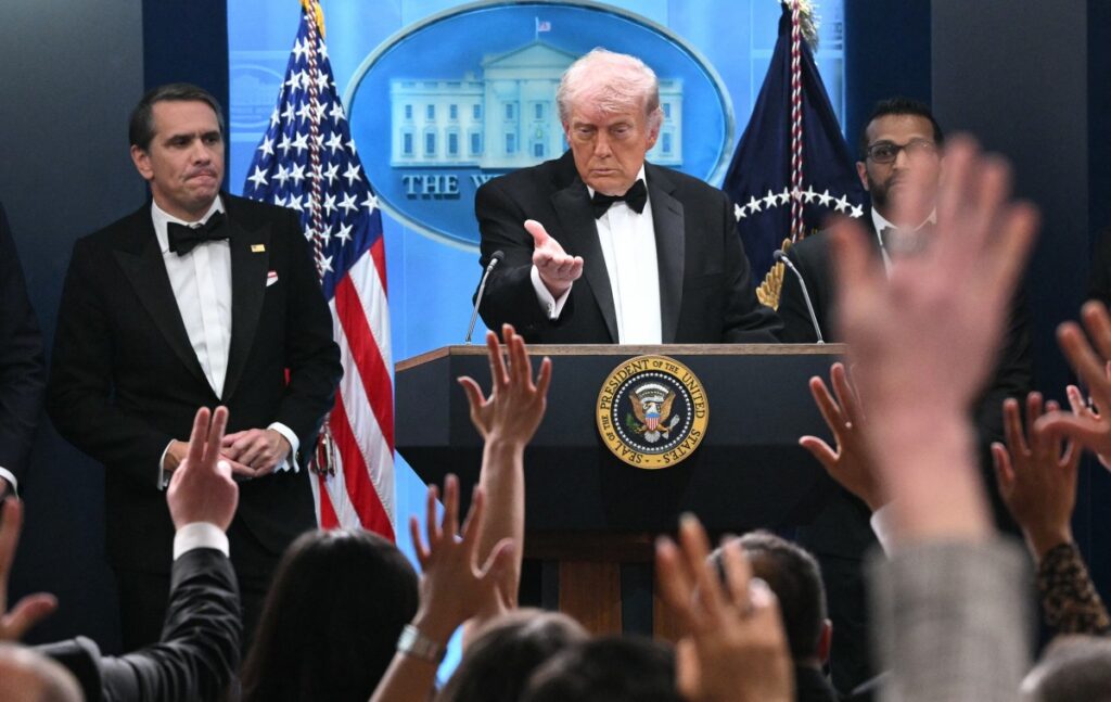 Ataque em Washington é 'lobo solitário', diz Trump