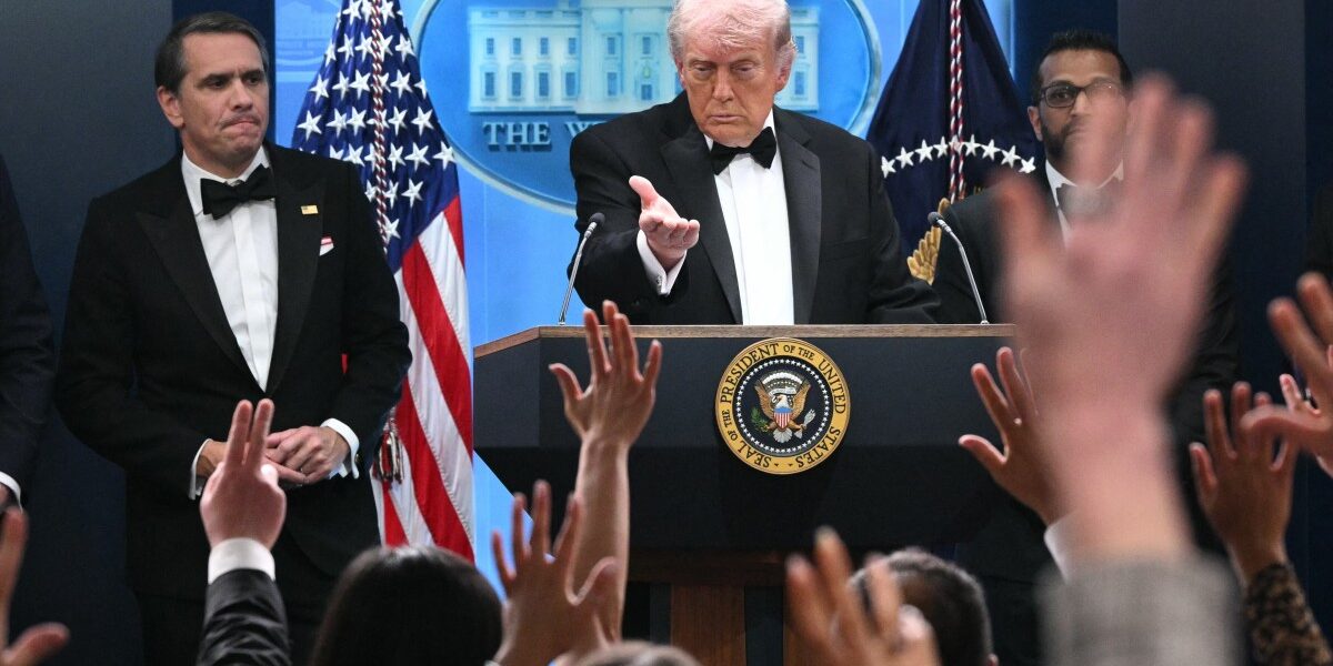 Ataque em Washington é 'lobo solitário', diz Trump