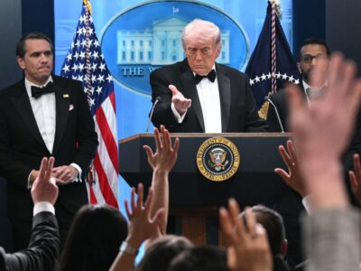 Ataque em Washington é 'lobo solitário', diz Trump