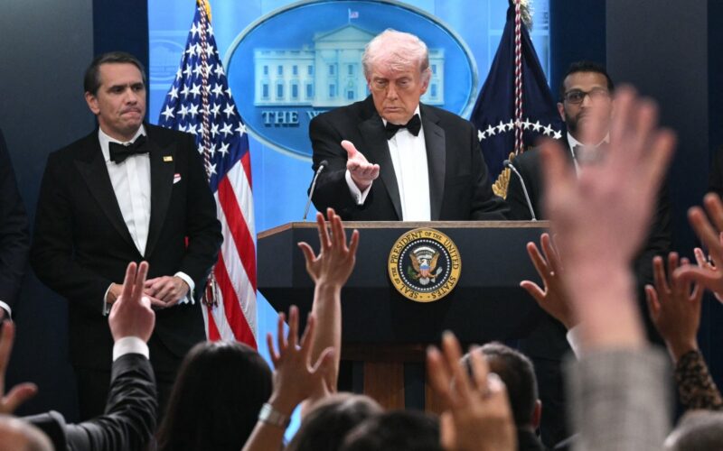 Ataque em Washington é 'lobo solitário', diz Trump