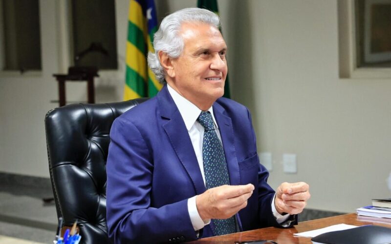 Caiado: eleitor define 2º turno e pede convergência