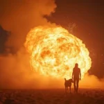 Como Hollywood cria explosões reais nas filmagens de ação