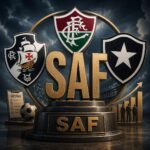 Crise de Botafogo e Vasco acende alerta no Fluminense sobre SAF