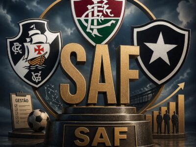 Crise de Botafogo e Vasco acende alerta no Fluminense sobre SAF