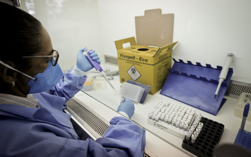 DF registra 29 casos importados de malária em 2025