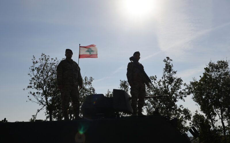 Exército israelense ataca Hezbollah no leste do Líbano