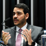Jorge Messias é sabatinado no Senado para vaga no STF