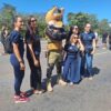 Lobo-Guará e PM Ambiental promovem inclusão no Eixão